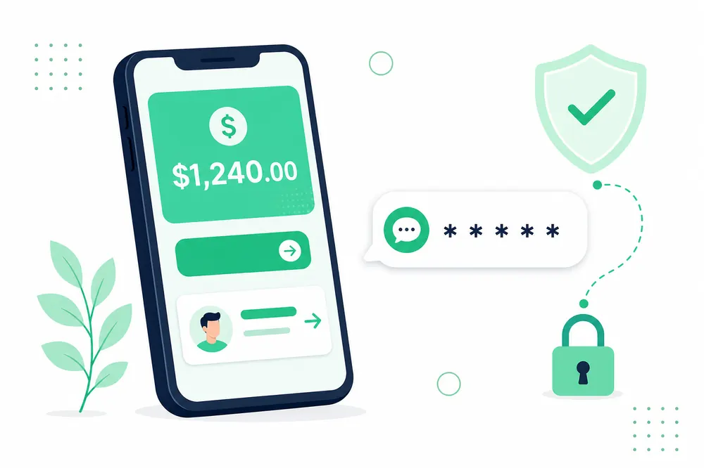 用海外号接收 Cash App 手机验证码