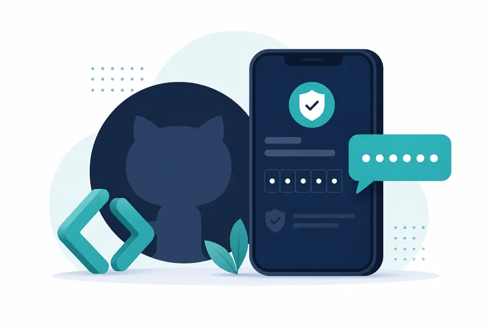 用海外号接收 GitHub 手机验证码