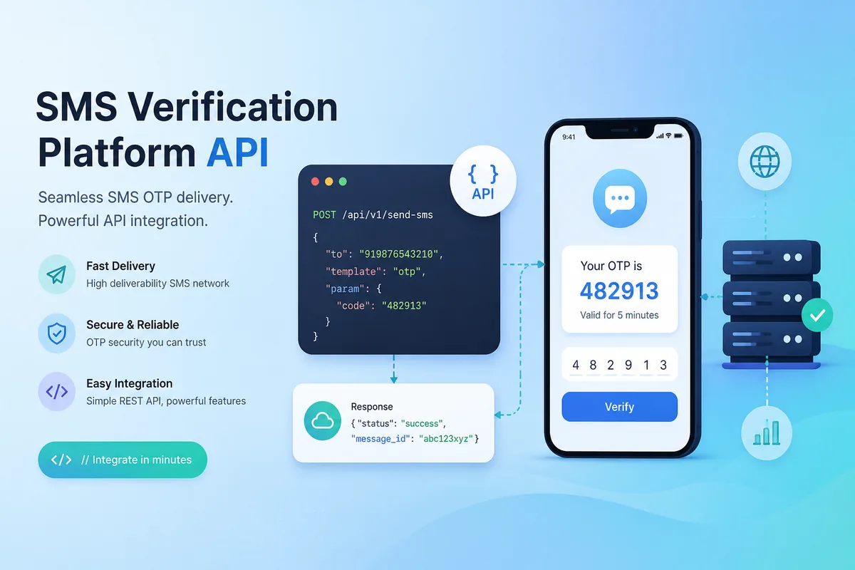接码平台 API 配图