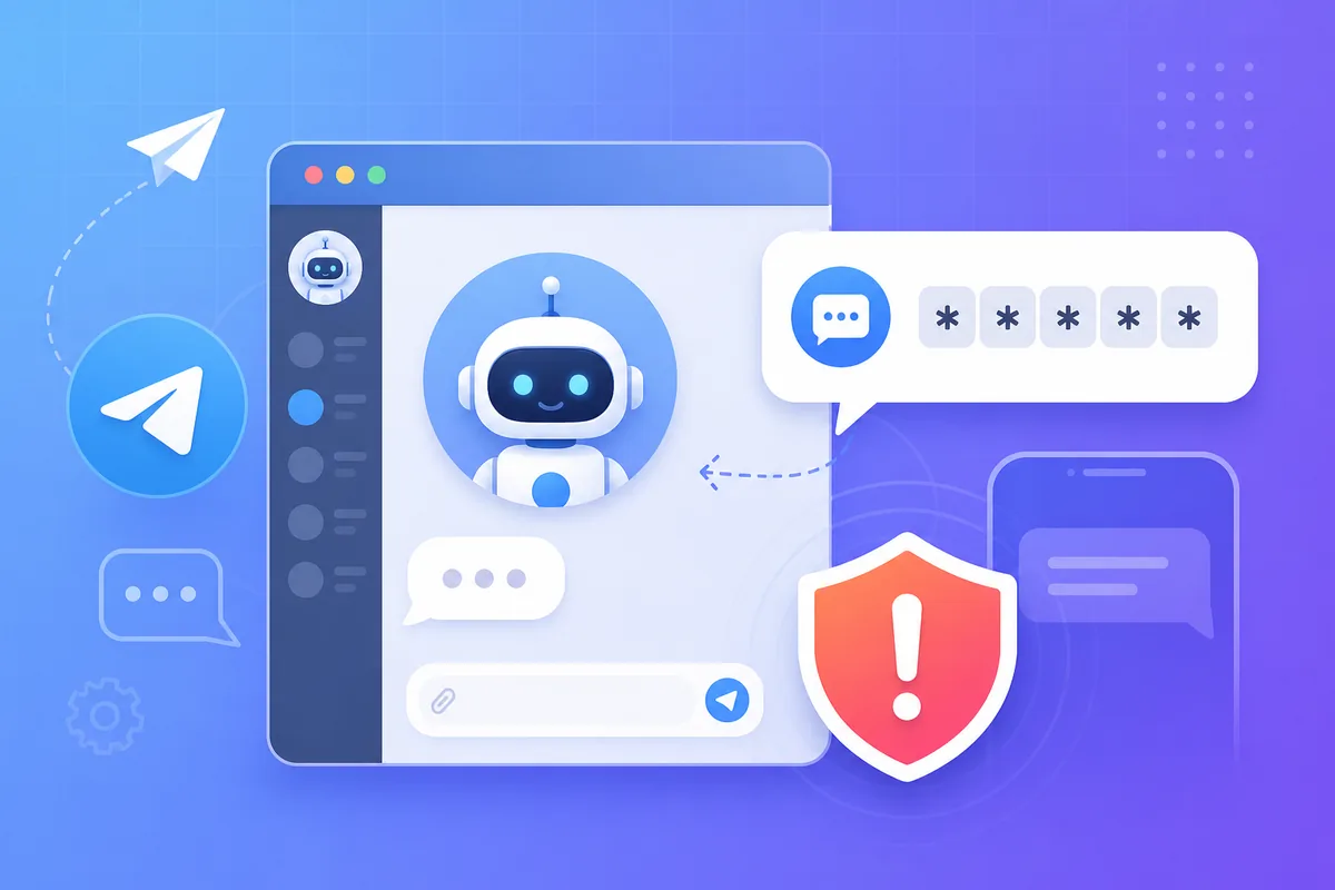 Telegram 接码机器人